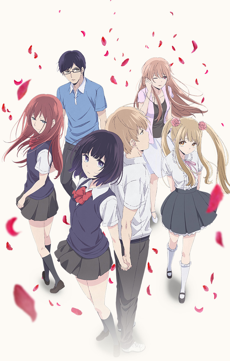 Kuzu no honkai episode 4